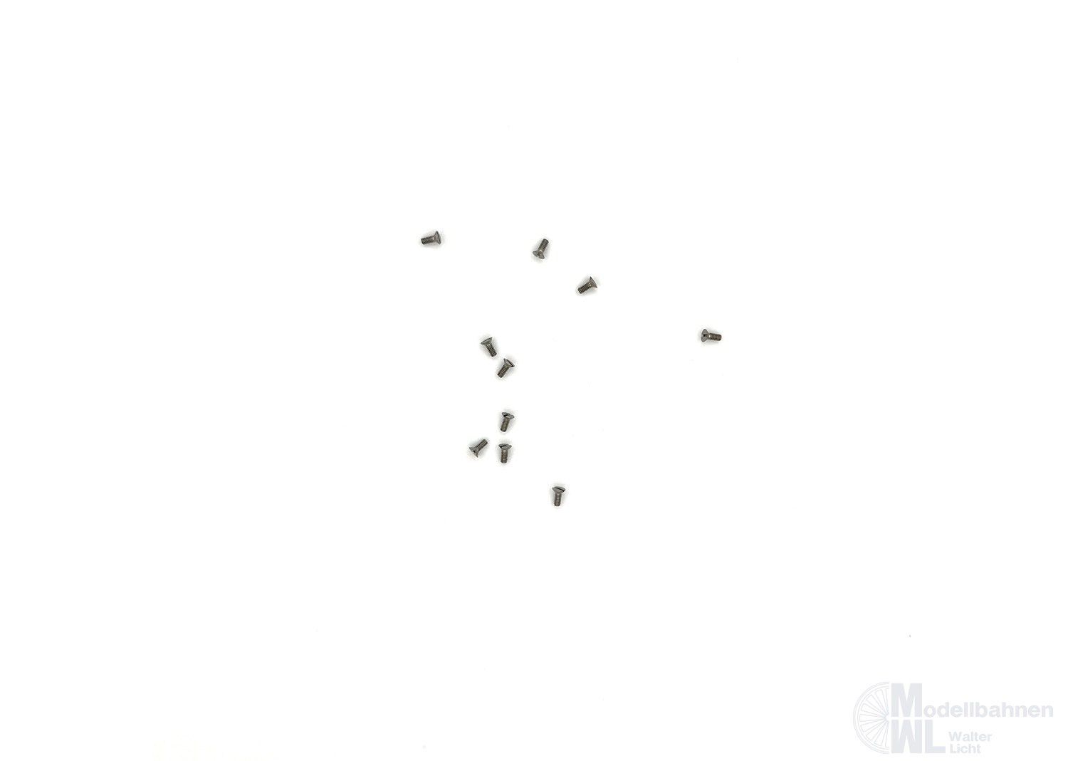 Märklin Ersatzeile E785730 - ERSATZTEIL: Senkschraube M1,6x4 10 St Märklin Ersatzeile E785730 - ERSATZTEIL: Senkschraube M1,6x4 10 St